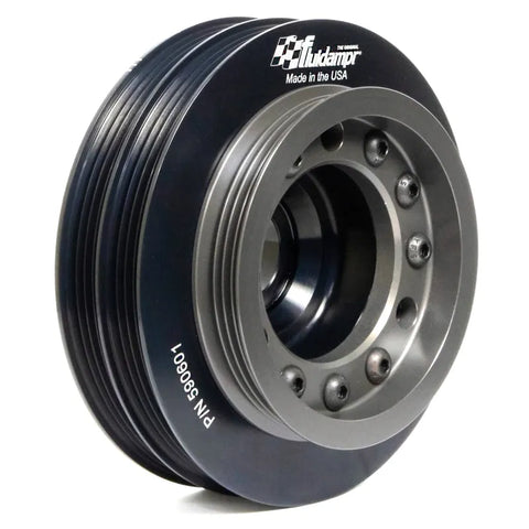Fluidampr Steel Internally Balanced Damper (Civic 96-00)