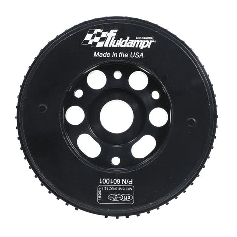 Fluidampr Steel Internally Balanced Damper (MZR 2.3L/2.5L 03-13)