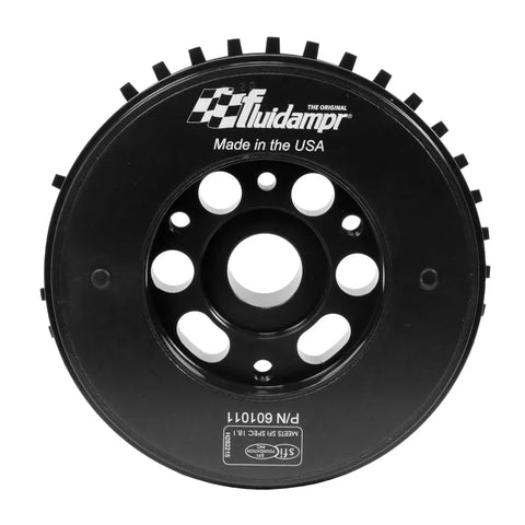Fluidampr Steel Internally Balanced Damper (Miata 2.0L 06-14)