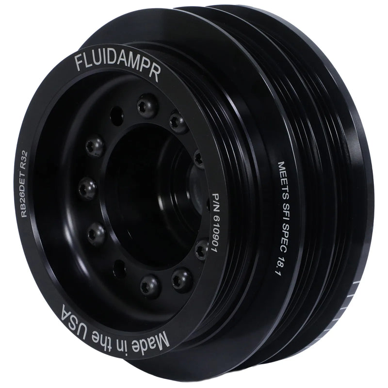 Fluidampr Steel Internally Balanced Damper (RB26DET)