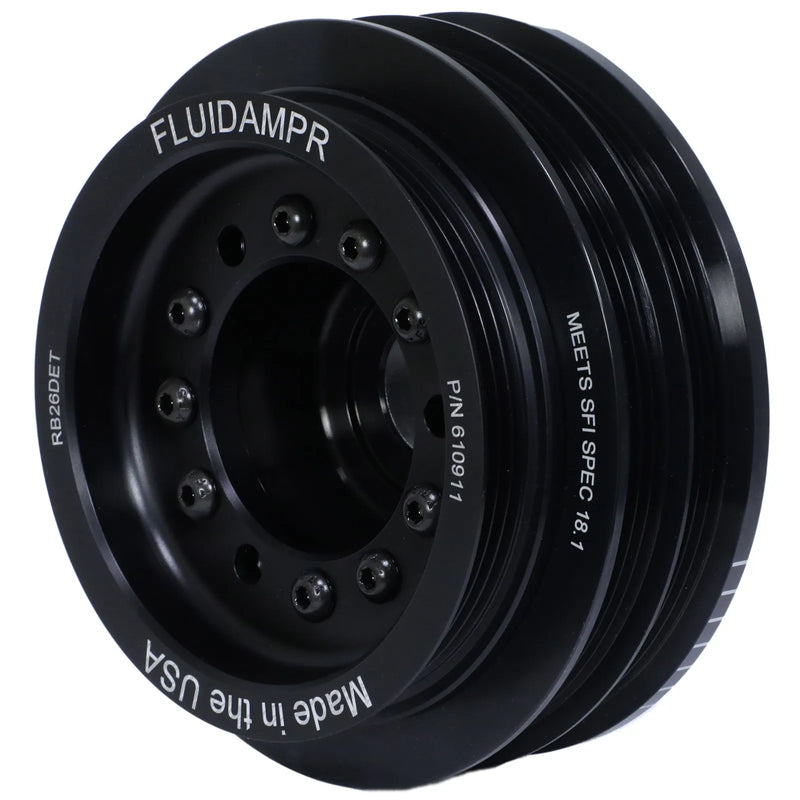 Fluidampr Steel Internally Balanced Damper (RB26DET)