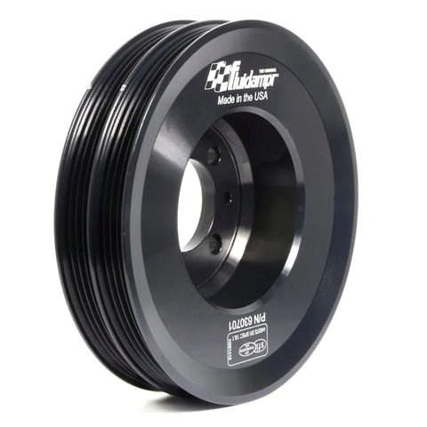 Fluidampr Steel Internally Balanced Damper (Eclipse 90-99/VR4) — fits Mitsubishi Eclipse