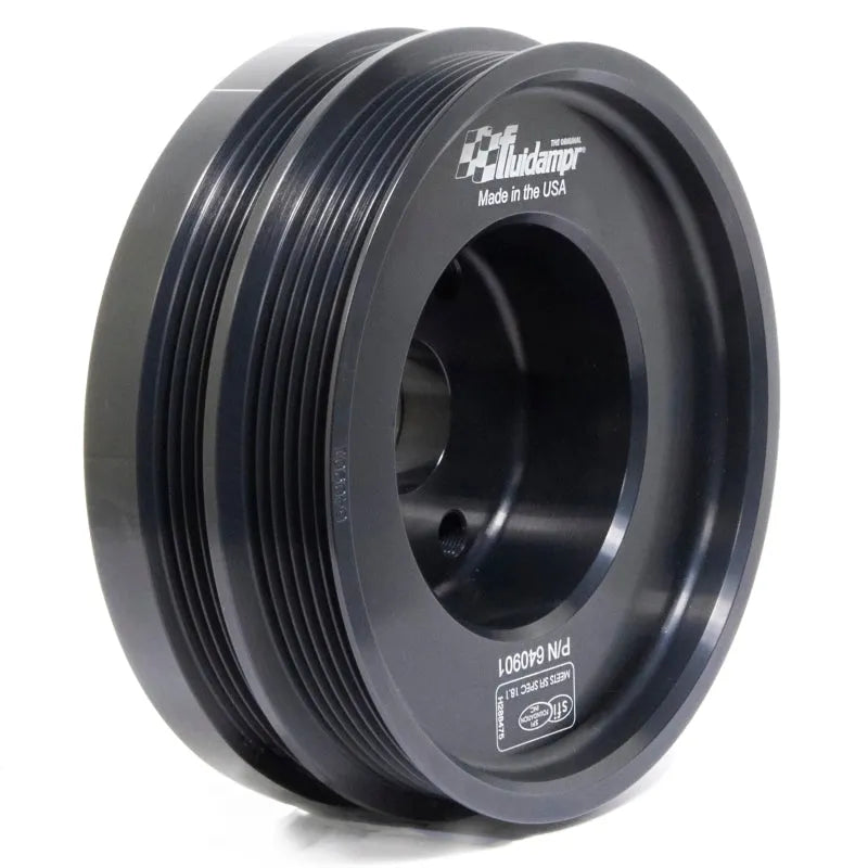 Fluidampr Steel Internally Balanced Damper (350Z Z33 03-09) — fits Nissan 370z