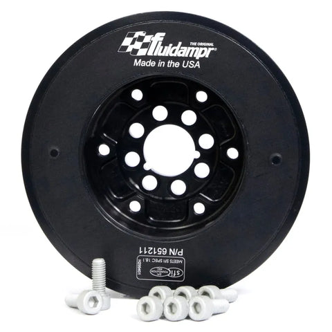 Fluidampr Internally Balanced Damper (A4 96-01) — fits Audi Cabriolet