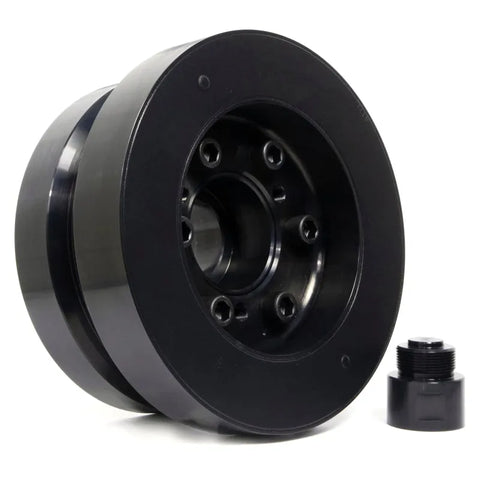 Fluidampr Steel Internally Balanced Damper (F350 USA 84-97) — fits Ford F350
