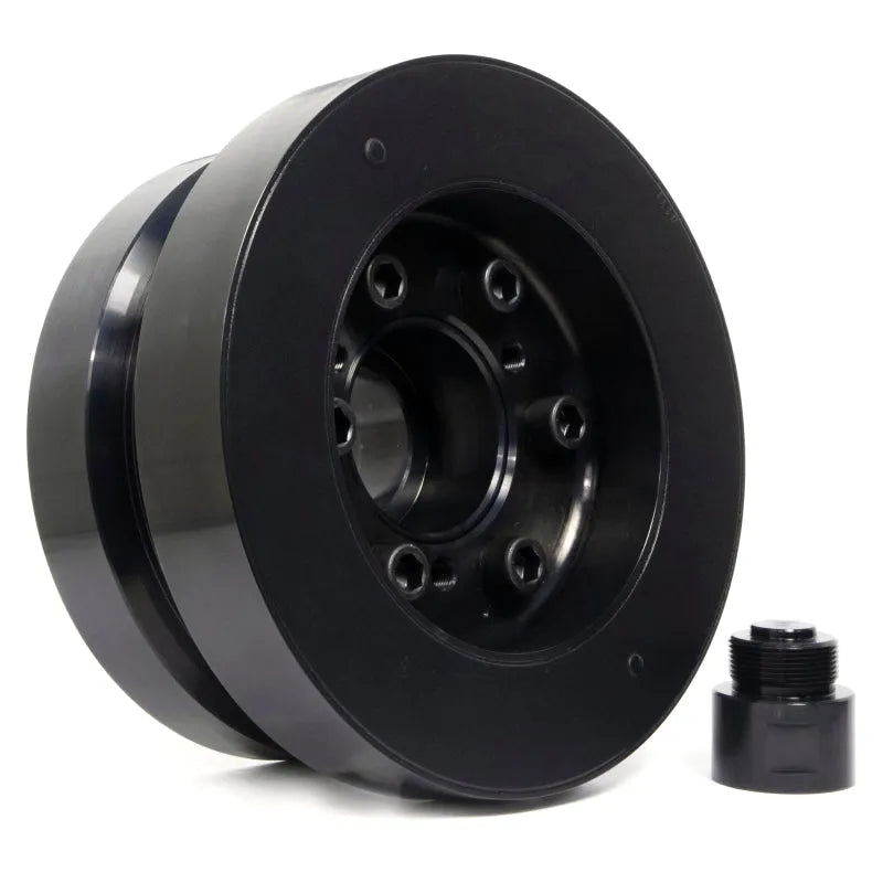 Fluidampr Steel Internally Balanced Damper (F350 USA 84-97) — fits Ford F350