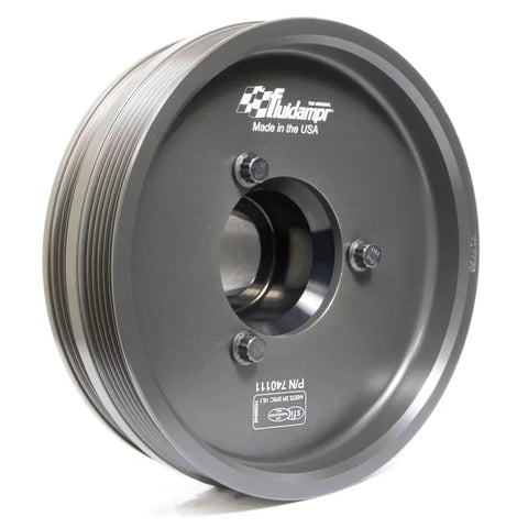 Fluidampr Steel Internally Balanced Damper (GTO 04-04) — fits Chevrolet Camaro Gen 4