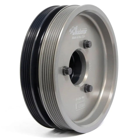 Fluidampr Steel Internally Balanced Damper (Suburban 1500 00-09) — fits Chevrolet Silverado 1500 Gen 2