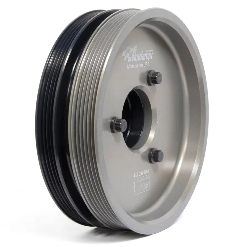 Fluidampr Steel Internally Balanced Damper (Suburban 1500 00-09) — fits Chevrolet Silverado 1500 Gen 2