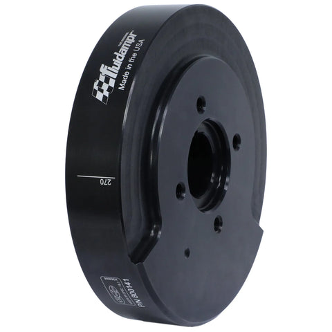 Fluidampr Steel Internally Balanced Damper (C20 82-86) — fits Chevrolet C20