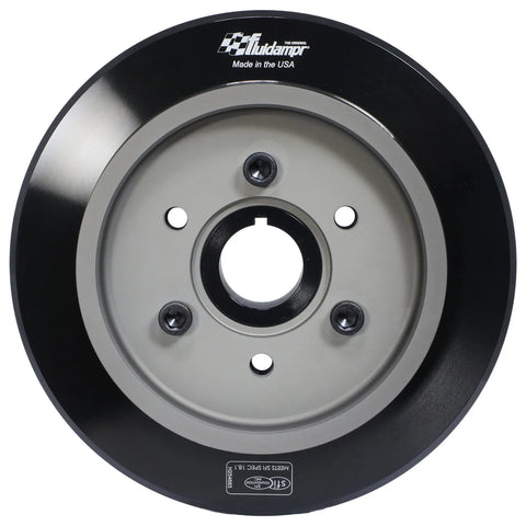 Fluidampr Steel Internally Balanced Damper (Supra 93-98) — fits Toyota Supra