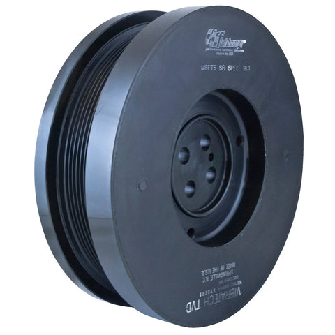 Fluidampr Steel Internally Balanced Damper (Excursion USA 03-05)