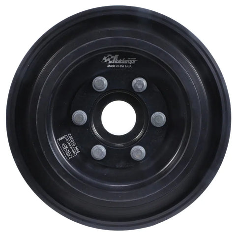 Fluidampr Steel Internally Balanced Damper - 11 Percent OD (Hellcat 6.2L 15-21)