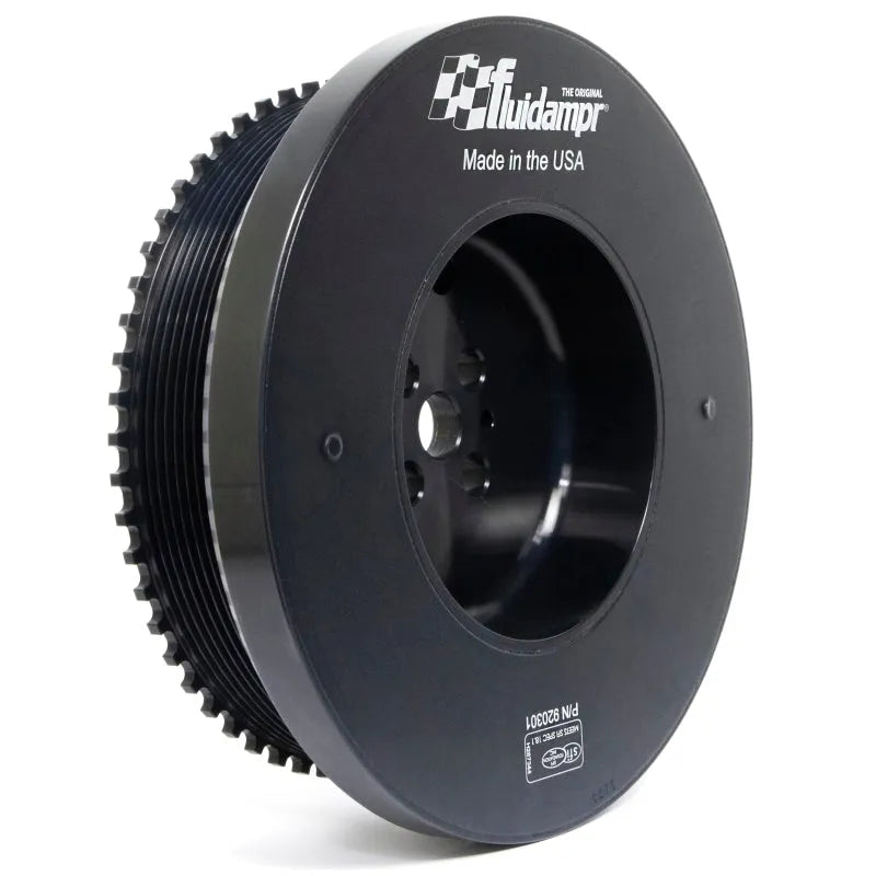 Fluidampr Steel Internally Balanced Damper (Cummins 5.9L 03-07)