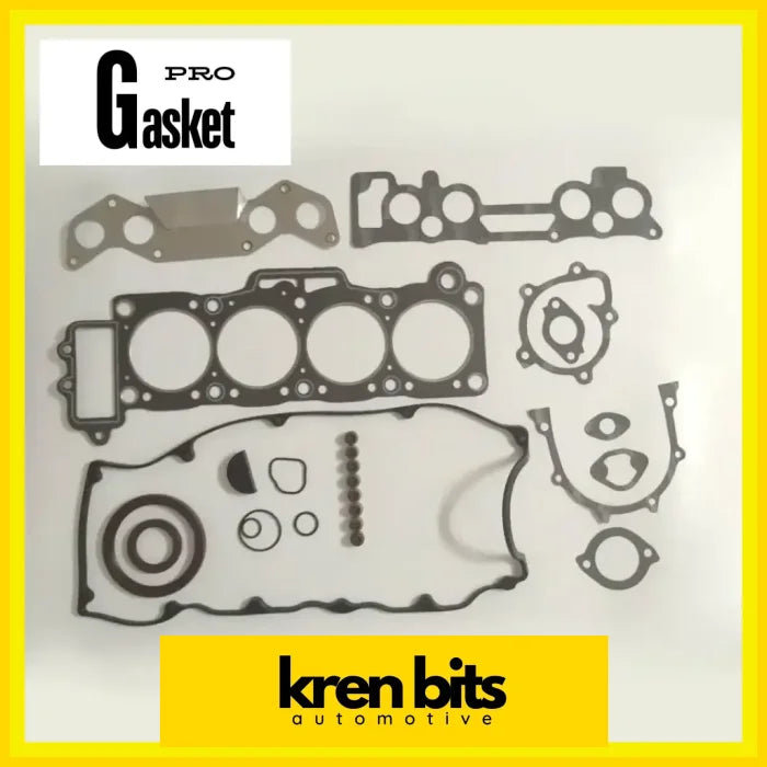 FE MAZDA B2000 Engine Set Engine Gasket 8AUE-10-271 50075400 Kren Bits