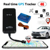 4G GPS Tracker to suit Car Vehicle Anti-Theft Real-Time Alarm — image 3