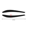 Headlight Eyebrow Eyelid Cover Trim to suit Holden Clubsport VF 6.2L V8 — image 3