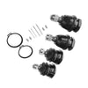Tie Rod End Kit to suit Nissan Navara D22 4x4 — image 3