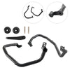TR Rocket 3 GT 2020-2022 2021 Silver Engine Guard Crash Bar Frame Protector Bumper