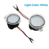2X Under Mirror LED Light Puddle Lamps (Pair) to suit Ford Ranger PX2 PX3 — image 3