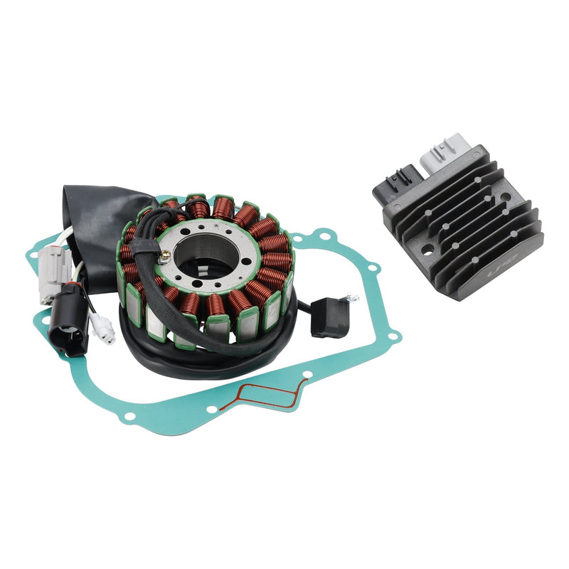 Yamaha YXZ1000 YXZ1000R 16-2018 Generator Stator Regulator Rectifier Gasket