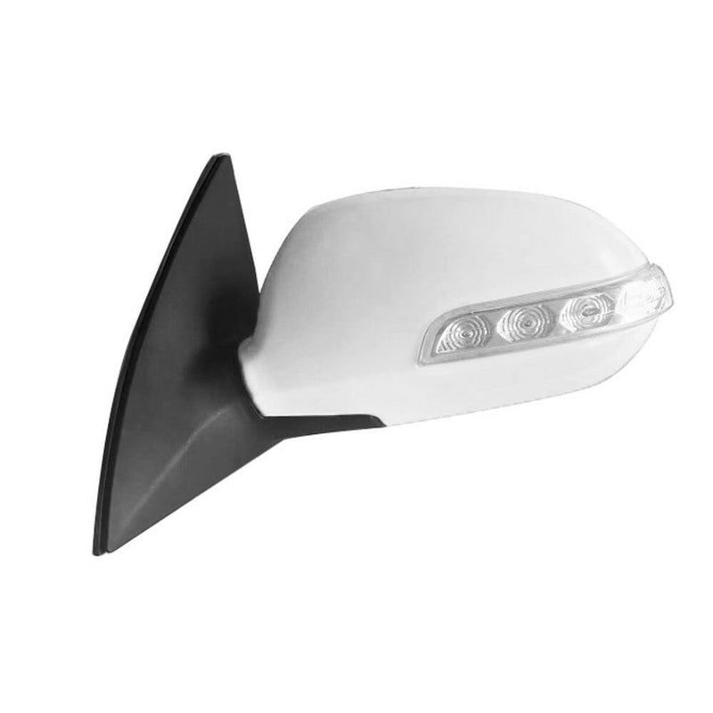 Left Door Mirror With Electric Folding to suit Hyundai i30 — image 1