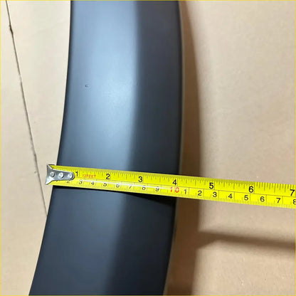 Fender Flare 4-Inch Isuzu D-Max 2012-2016 OEM Style Matte Black