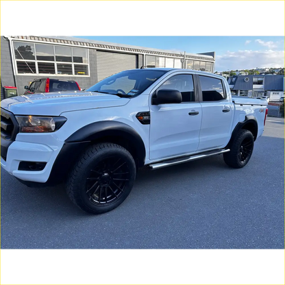 Fender Flare 6-Inch Ford Ranger PX2 2016-2018 Smooth Style Matte Black