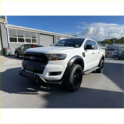 Fender Flare 6-Inch Ford Ranger PX2 2016-2018 Smooth Style Matte Black