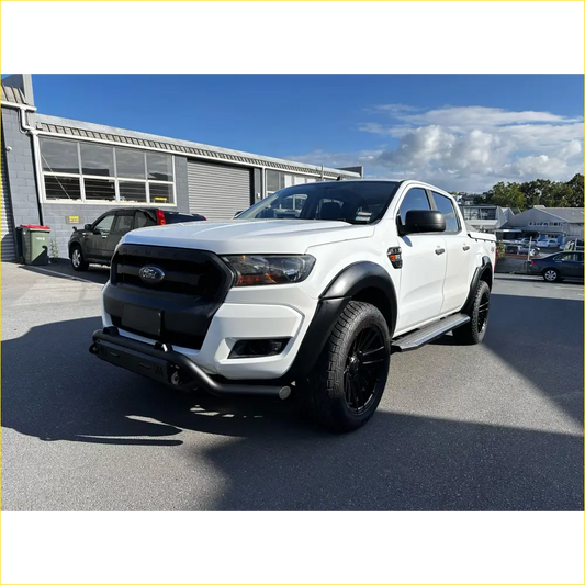 Fender Flare 6-Inch Ford Ranger PX2 2016-2018 Smooth Style Matte Black