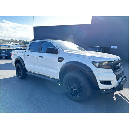 Fender Flare 6-Inch Ford Ranger PX2 2016-2018 Smooth Style Matte Black