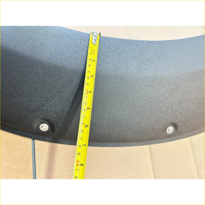 Fender Flare for Ford Ranger PX3 2019-2021 Lychee Texture Bolt Style