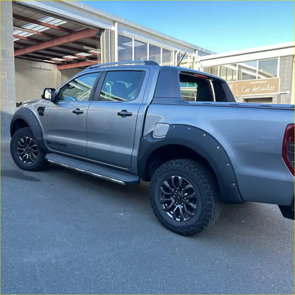 Fender Flare for Ford Ranger PX3 2019-2021 Lychee Texture Bolt Style