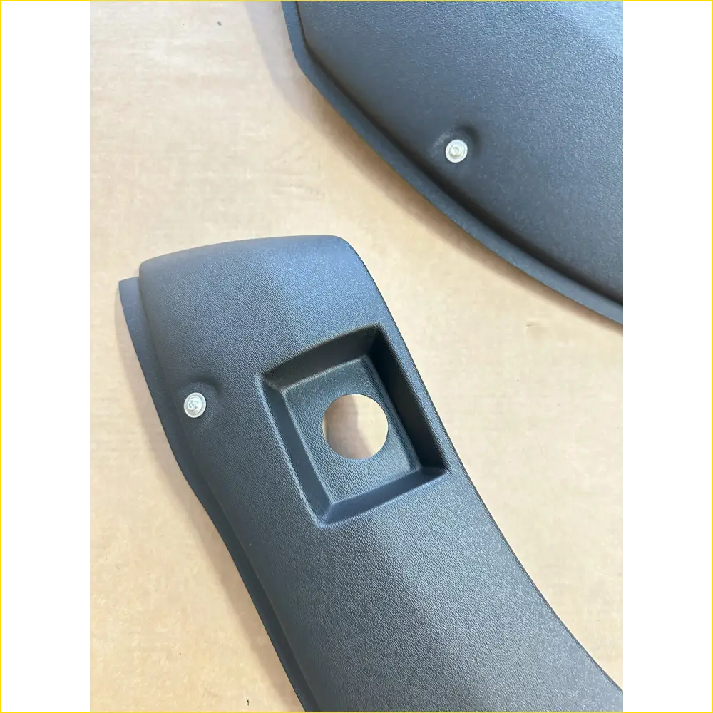 Fender Flare for Ford Ranger PX3 2019-2021 Lychee Texture Bolt Style