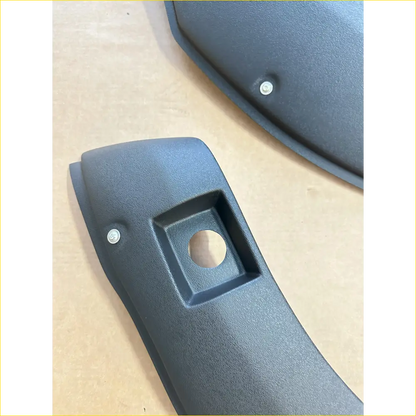 Fender Flare for Ford Ranger PX3 2019-2021 Lychee Texture Bolt Style