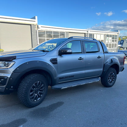 Fender Flare for Ford Ranger PX3 2019-2021 Lychee Texture Bolt Style