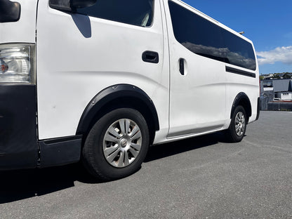 Fender Flare for Nissan NV350 Caravan 2012-Current Bolt Style