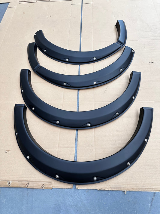 Fender Flare for Nissan NV350 Caravan 2012-Current Bolt Style