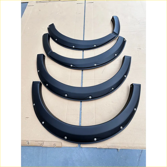 Fender Flare for Nissan NV350 Caravan 2012-Current Bolt Style
