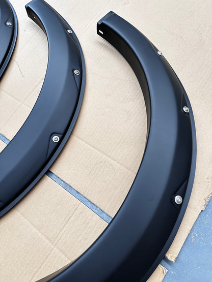 Fender Flare for Nissan NV350 Caravan 2012-Current Bolt Style