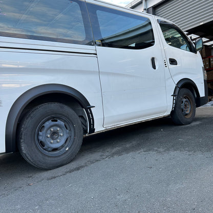 Fender Flare for Nissan NV350 Caravan 2012-Current Sport style Matte