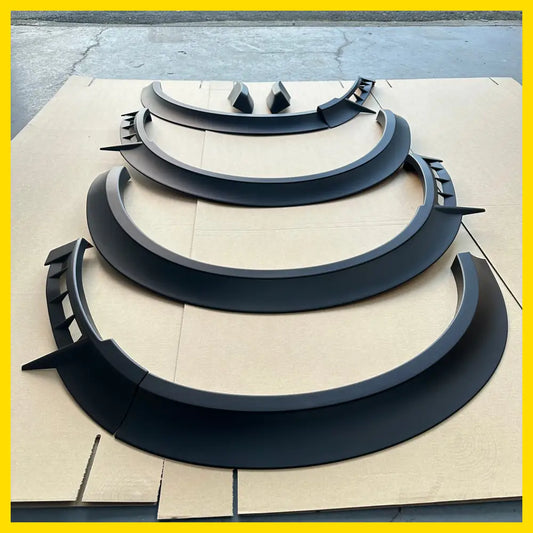 Fender Flare for Nissan NV350 Caravan 2012-Current Sport style Matte