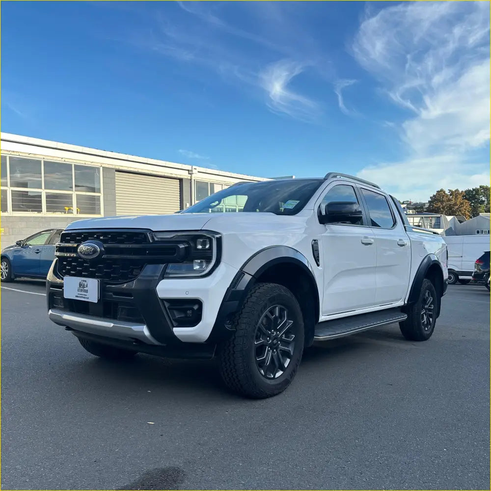 Fender Flare Ford Ranger 2022+ New Wildtrak Smooth Style Matte