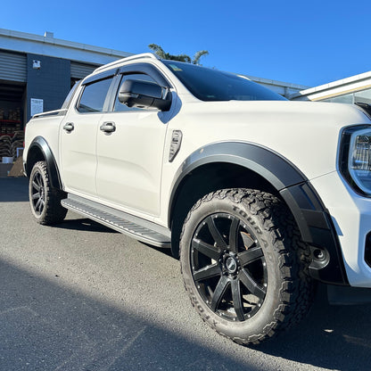 Fender Flare Ford Ranger 2022+ New Wildtrak Smooth Style Matte