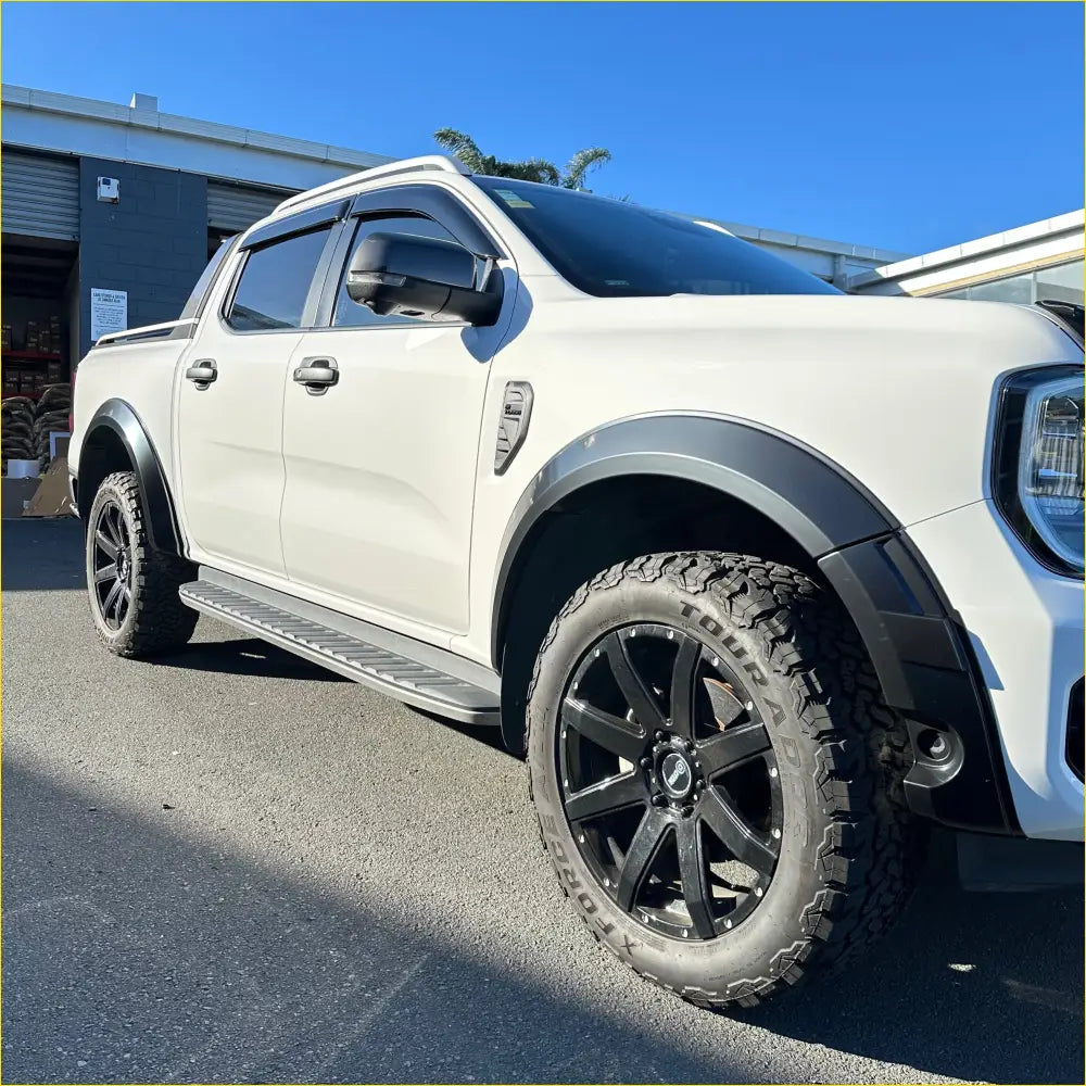 Fender Flare Ford Ranger 2022+ New Wildtrak Smooth Style Matte
