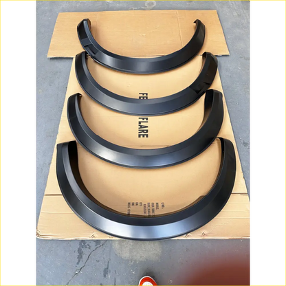 Fender Flare Ford Ranger 2022+ New Wildtrak Smooth Style Matte