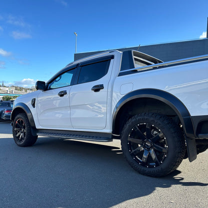 Fender Flare Ford Ranger 2022+ New Wildtrak Smooth Style Matte