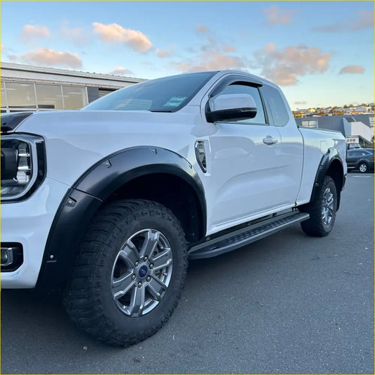 Fender Flare Ford Ranger 2022+ New XLT/Sport Bolt Style Matte