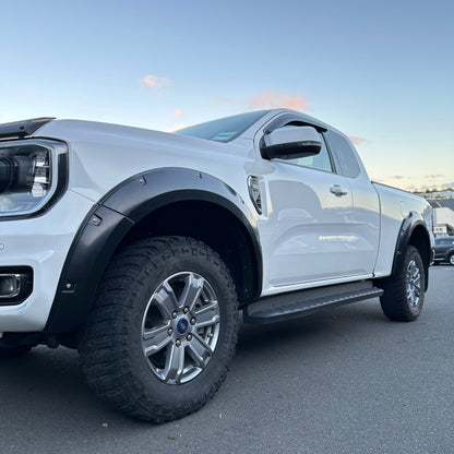 Fender Flare Ford Ranger 2022+ New XLT/Sport Bolt Style Matte