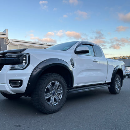 Fender Flare Ford Ranger 2022+ New XLT/Sport Bolt Style Matte
